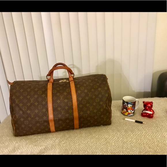 SOLD🎉🎉🎉Keepall 55 - Picture 7 of 8